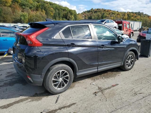 2020 Mitsubishi Eclipse Cross ES