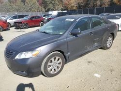 Toyota Camry salvage cars for sale: 2007 Toyota Camry CE