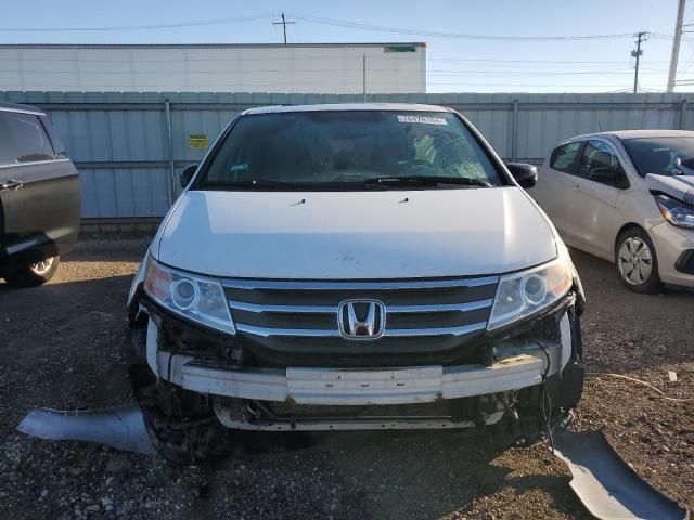 2011 Honda Odyssey Touring