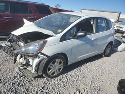 Honda FIT salvage cars for sale: 2009 Honda FIT