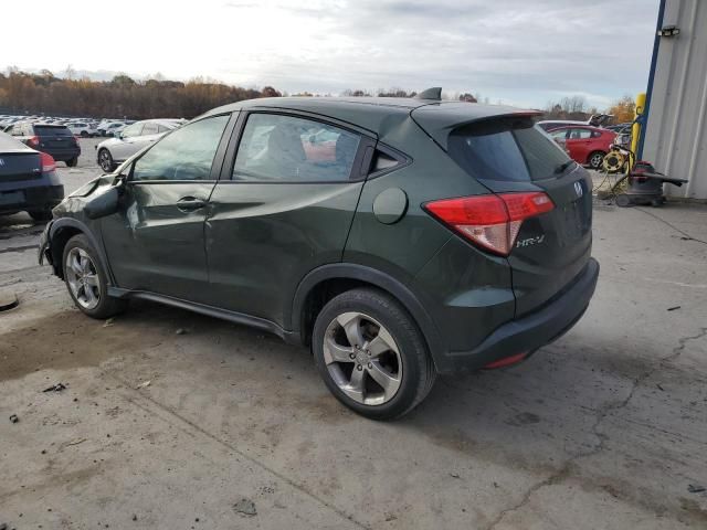 2016 Honda HR-V LX