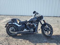 Harley-Davidson Flsb salvage cars for sale: 2021 Harley-Davidson Flsb