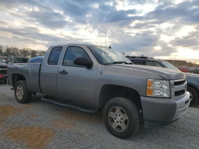 2012 Chevrolet Silverado C1500 LT