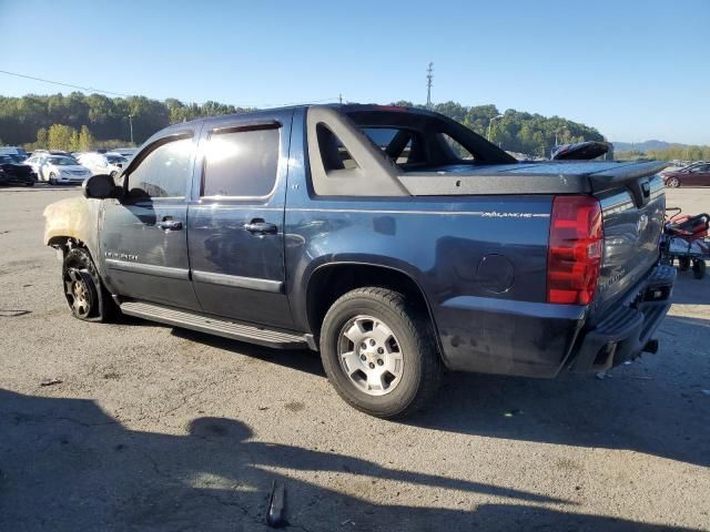 2008 Chevrolet Avalanche C1500