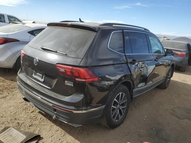 2020 Volkswagen Tiguan SE