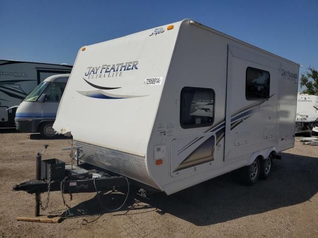 2012 Jayco Jayfeather