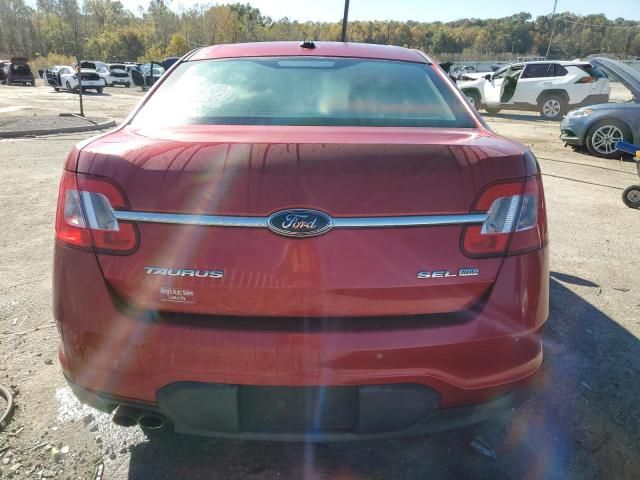 2010 Ford Taurus SEL