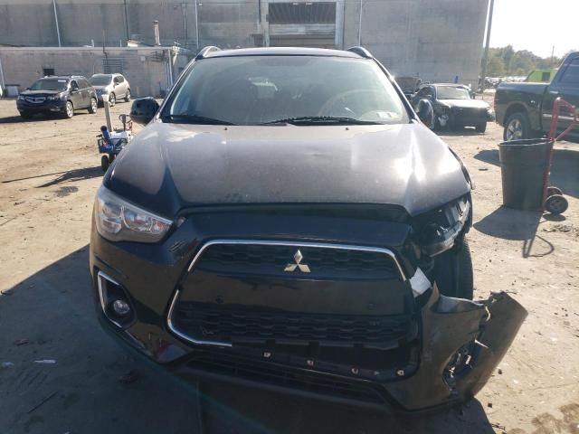 2013 Mitsubishi Outlander Sport SE