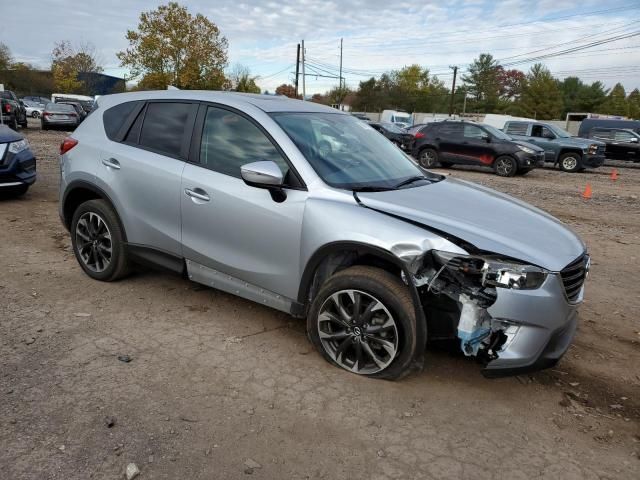 2016 Mazda CX-5 GT