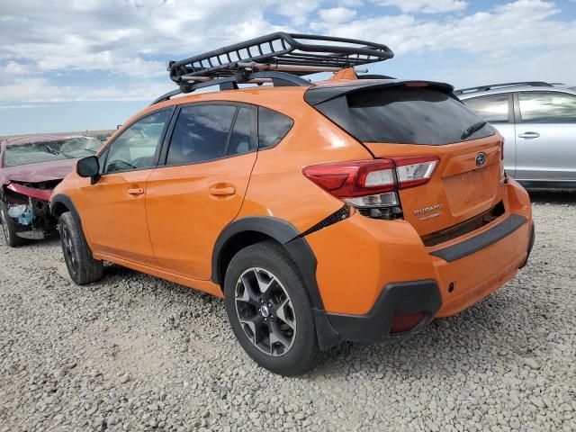 2018 Subaru Crosstrek Premium