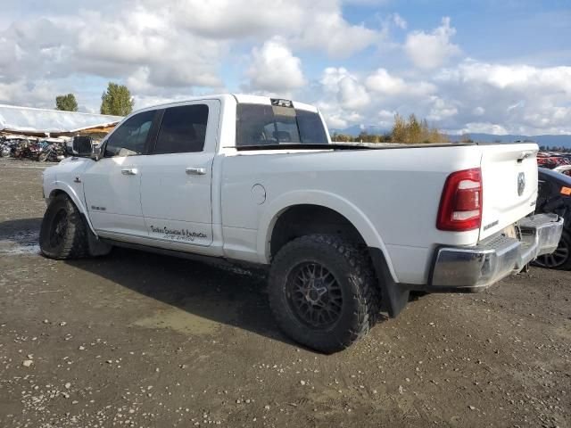 2022 Dodge 2500 Laramie