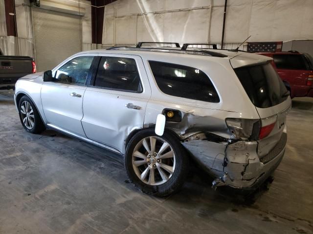 2011 Dodge Durango Crew