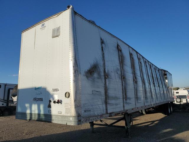 2019 Hyundai Trailers Trailer