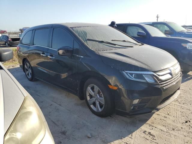 2019 Honda Odyssey EXL