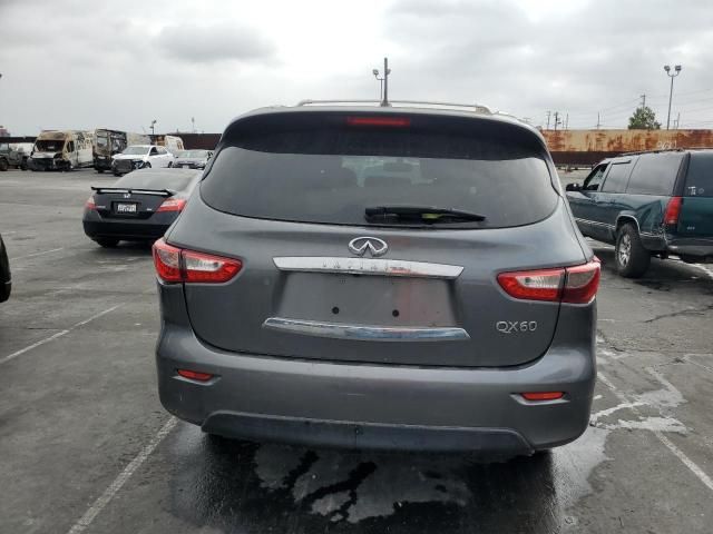 2015 Infiniti QX60