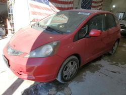 Honda fit salvage cars for sale: 2013 Honda FIT