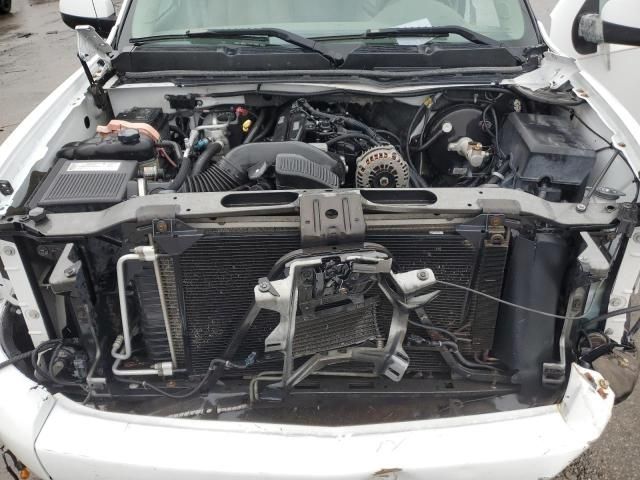 2007 Chevrolet Silverado K1500 Crew Cab