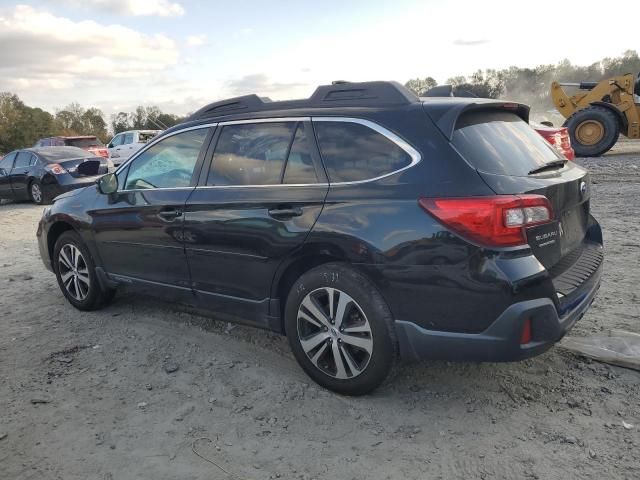 2018 Subaru Outback 2.5I Limited