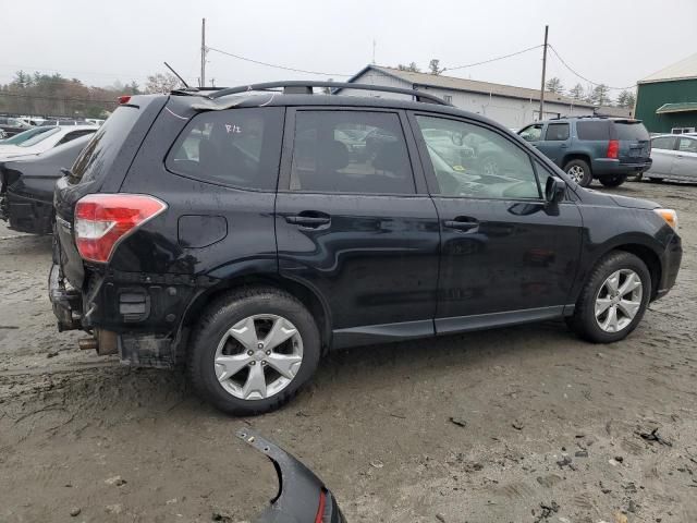 2015 Subaru Forester 2.5I Premium