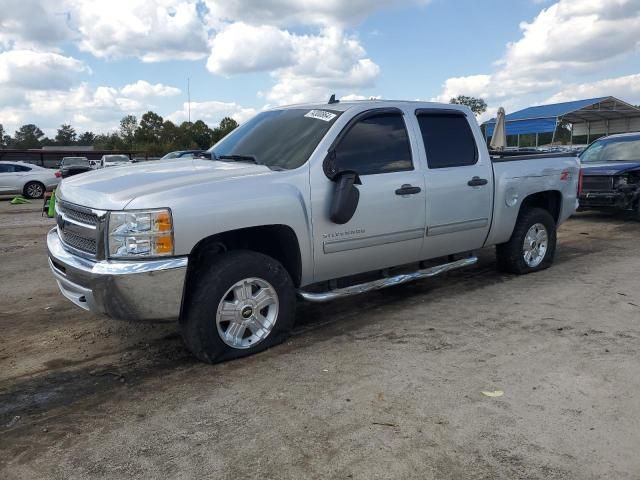 2013 Chevrolet Silverado K1500 LT