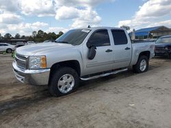 Chevrolet Silverado k1500 lt salvage cars for sale: 2013 Chevrolet Silverado K1500 LT