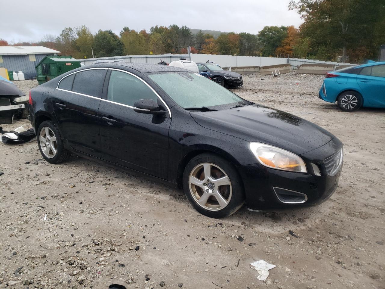 2012 Volvo S60