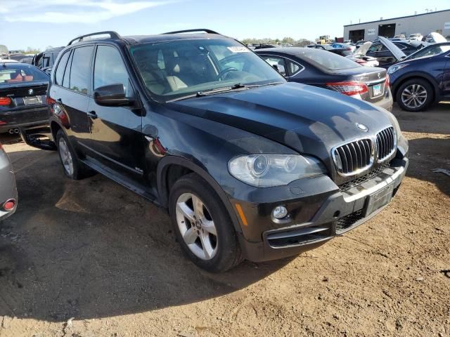 2008 BMW X5 3.0I