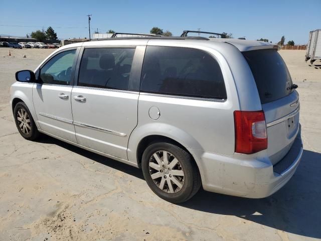 2012 Chrysler Town & Country Touring