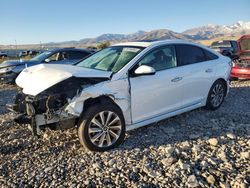 Hyundai Vehiculos salvage en venta: 2017 Hyundai Sonata Sport