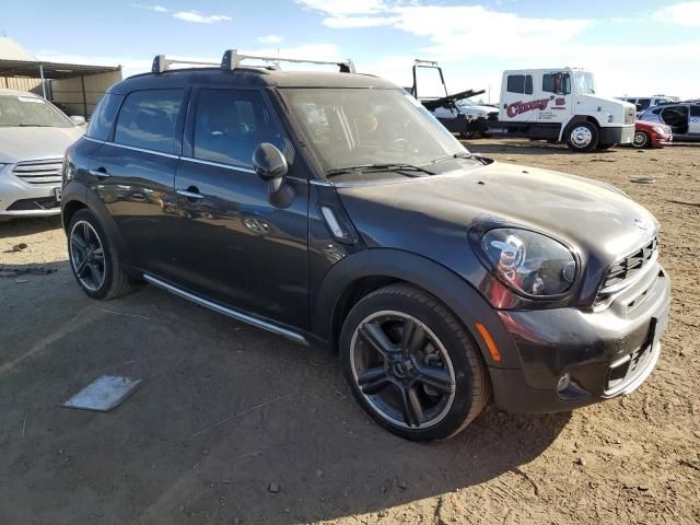 2015 Mini Cooper S Countryman