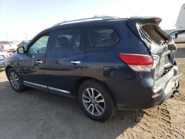 2013 Nissan Pathfinder S