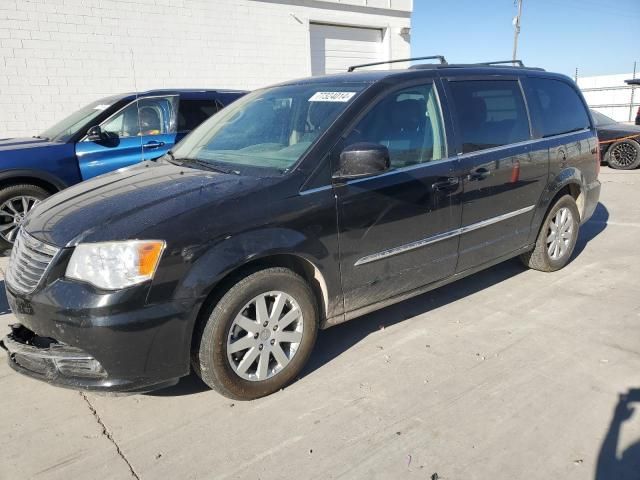 2014 Chrysler Town & Country Touring