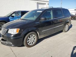 Chrysler Town & Country Touring salvage cars for sale: 2014 Chrysler Town & Country Touring