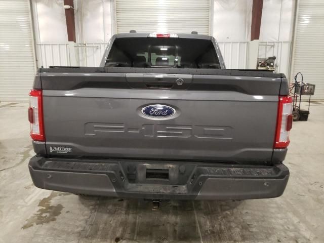 2023 Ford F150 Supercrew