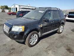 Land Rover salvage cars for sale: 2008 Land Rover LR2 SE Technology