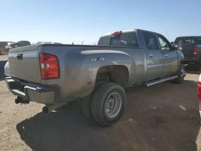 2014 GMC Sierra K3500 Denali