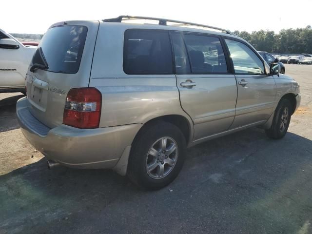 2005 Toyota Highlander Limited