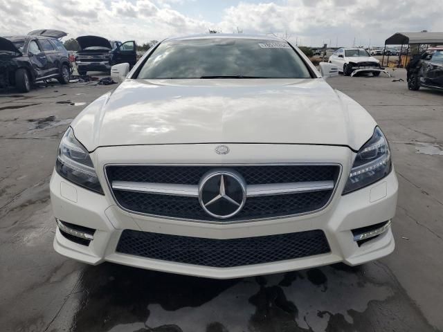 2013 Mercedes-Benz CLS 550 4matic