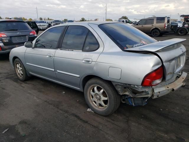 2003 Nissan Sentra XE