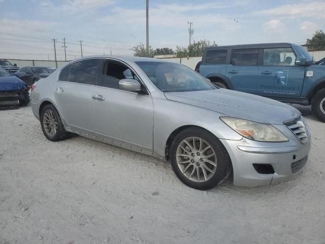 2009 Hyundai Genesis 3.8L