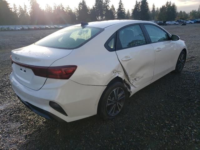 2024 KIA Forte LX