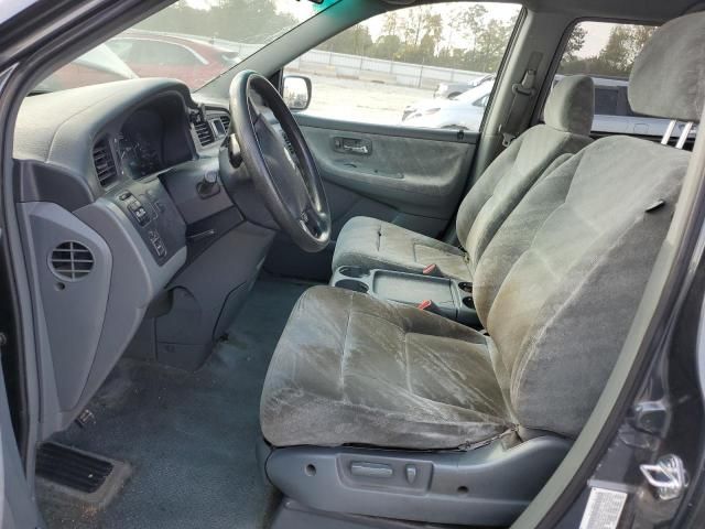 2004 Honda Odyssey EX