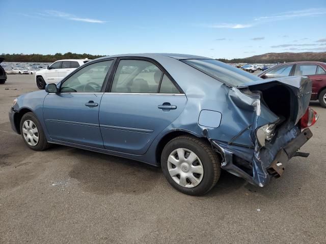 2002 Toyota Camry LE