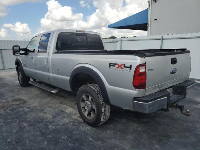 2011 Ford F350 Super Duty