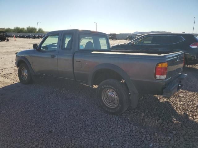 1999 Ford Ranger Super Cab