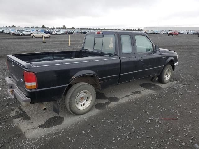 1996 Ford Ranger Super Cab