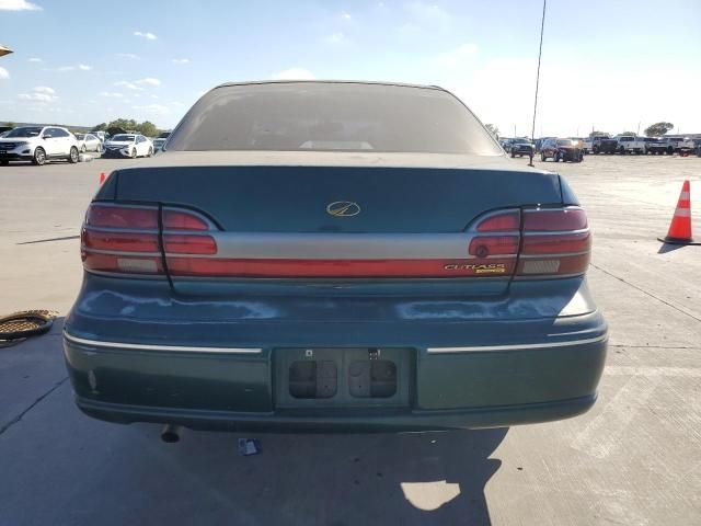 1999 Oldsmobile Cutlass GL