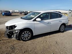 Vehiculos salvage en venta de Copart San Diego, CA: 2019 Nissan Sentra S