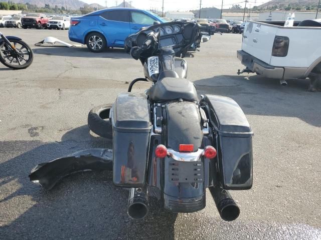 2017 Harley-Davidson Flhxs Street Glide Special