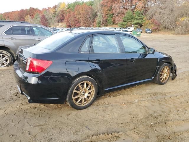 2014 Subaru Impreza WRX